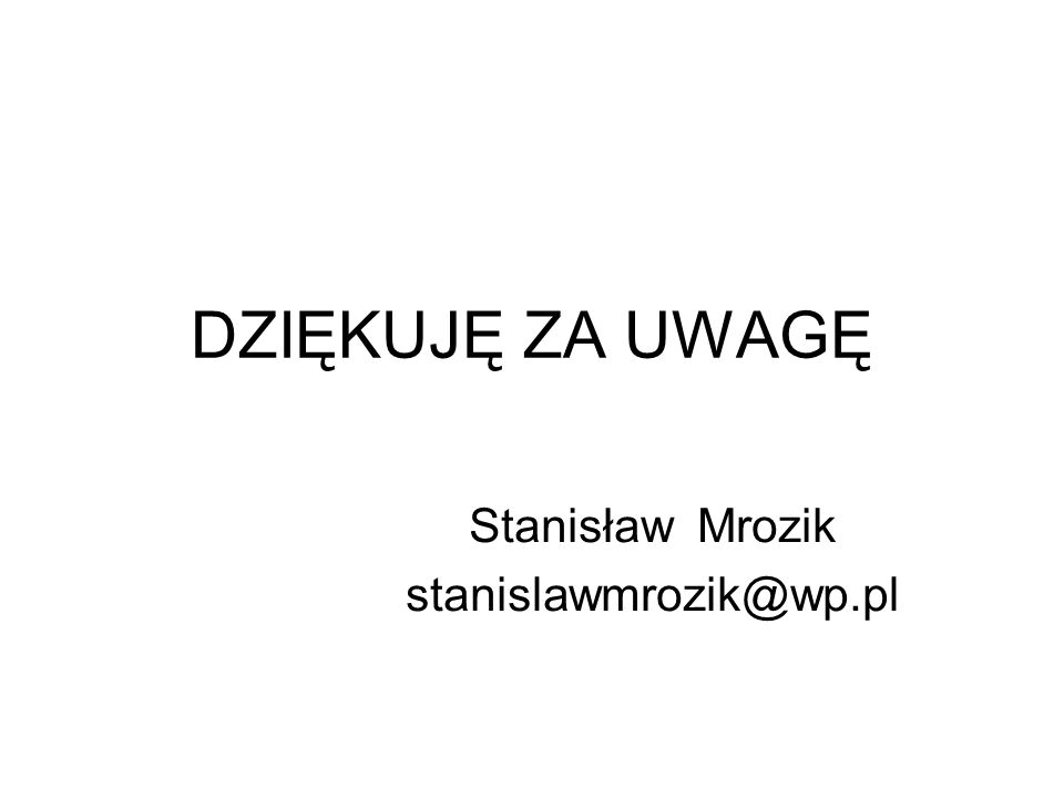 Stanisław Mrozik