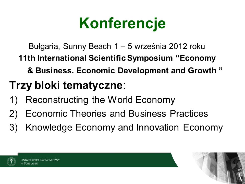 Bułgaria, Sunny Beach 1 – 5 września 2012 roku