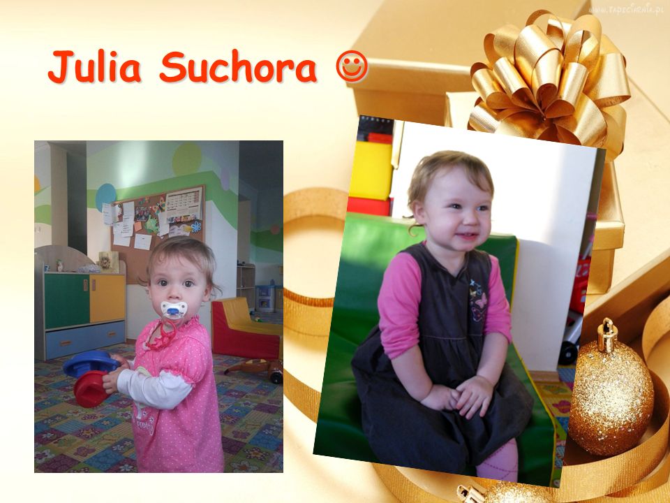 Julia Suchora 