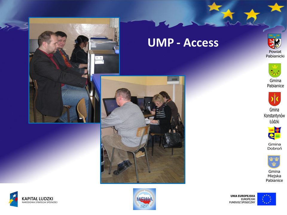 UMP - Access