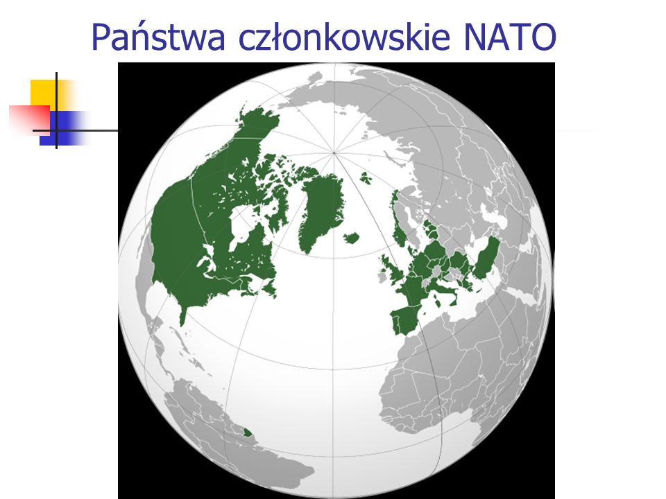 Państwa członkowskie NATO