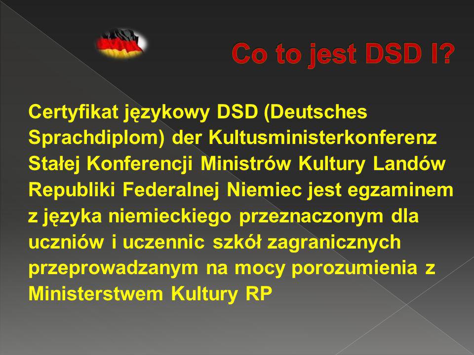 Co to jest DSD I
