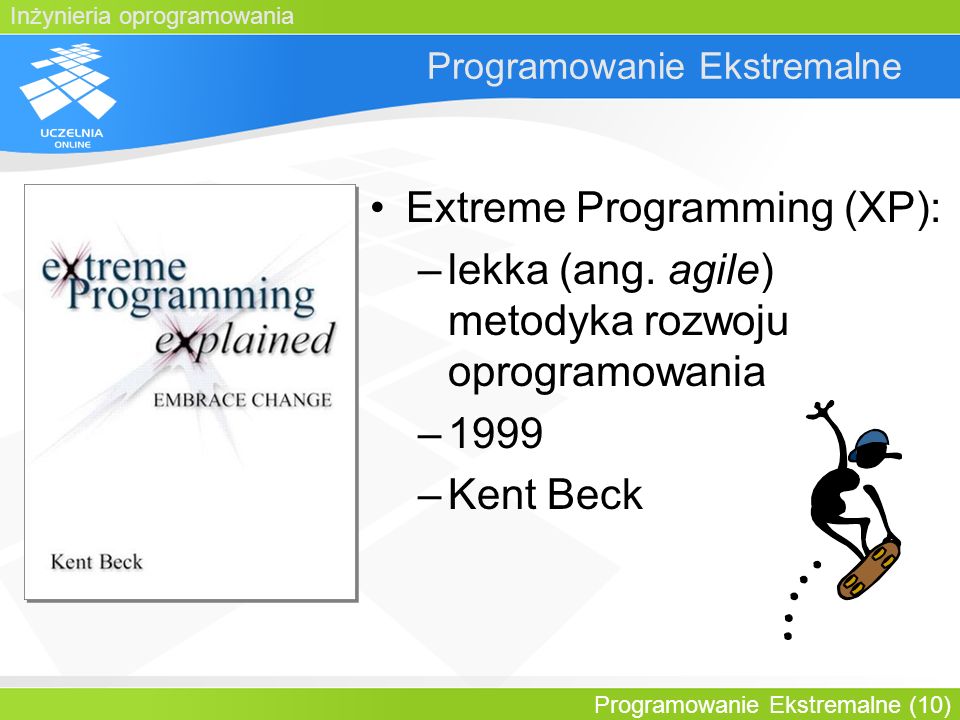 Programowanie Ekstremalne