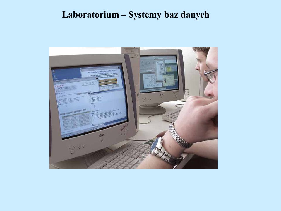 Laboratorium – Systemy baz danych