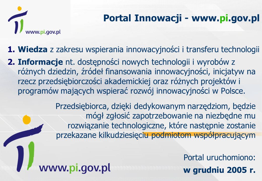 Portal Innowacji -