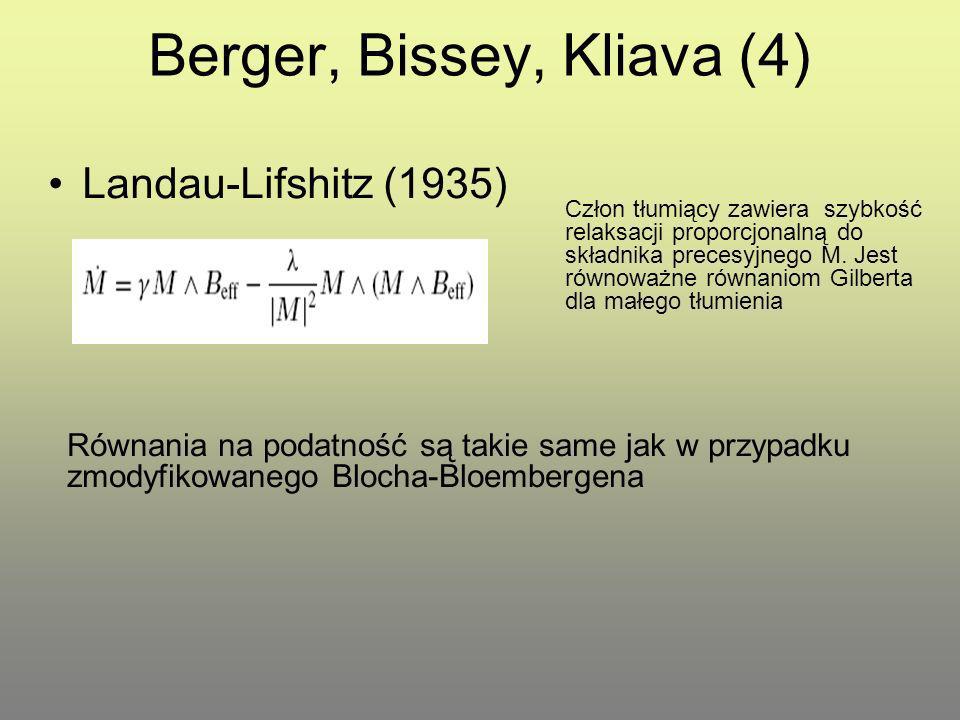 Berger, Bissey, Kliava (4)‏
