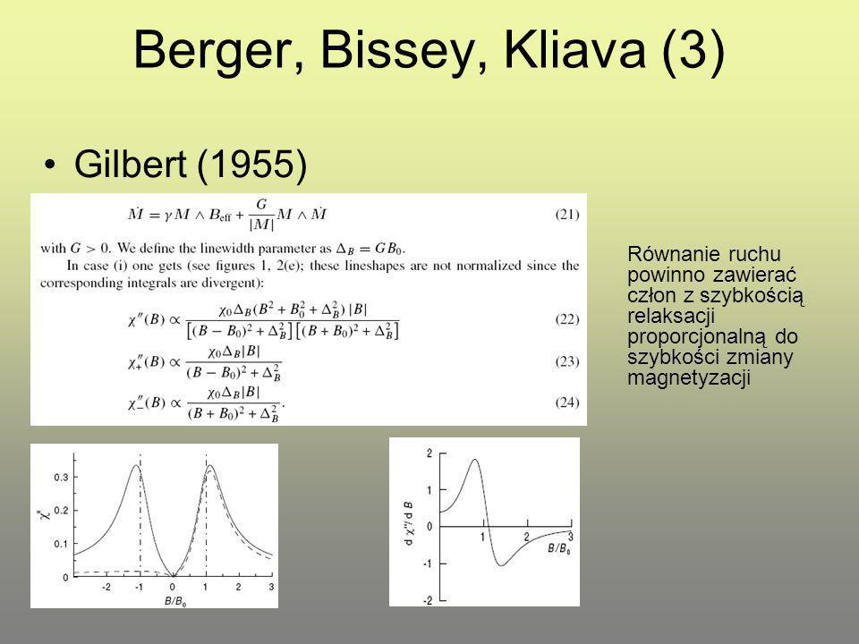 Berger, Bissey, Kliava (3)‏
