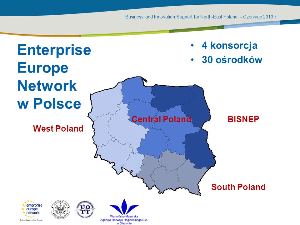 Enterprise Europe Network w Polsce