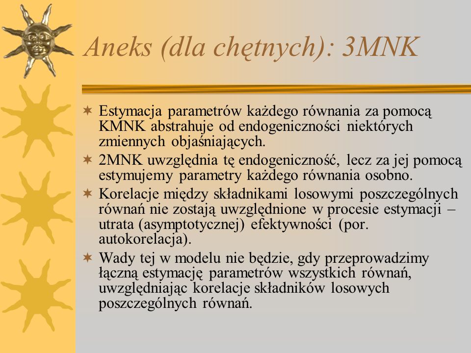 Aneks (dla chętnych): 3MNK