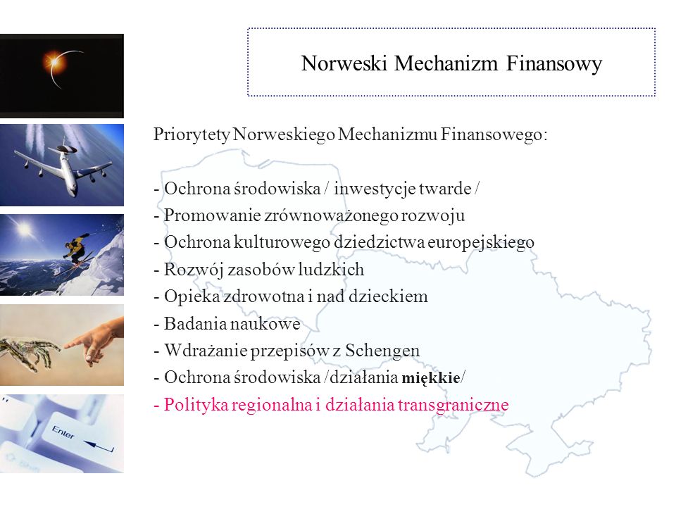 Norweski Mechanizm Finansowy