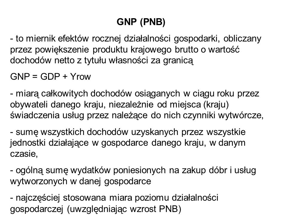 GNP (PNB)