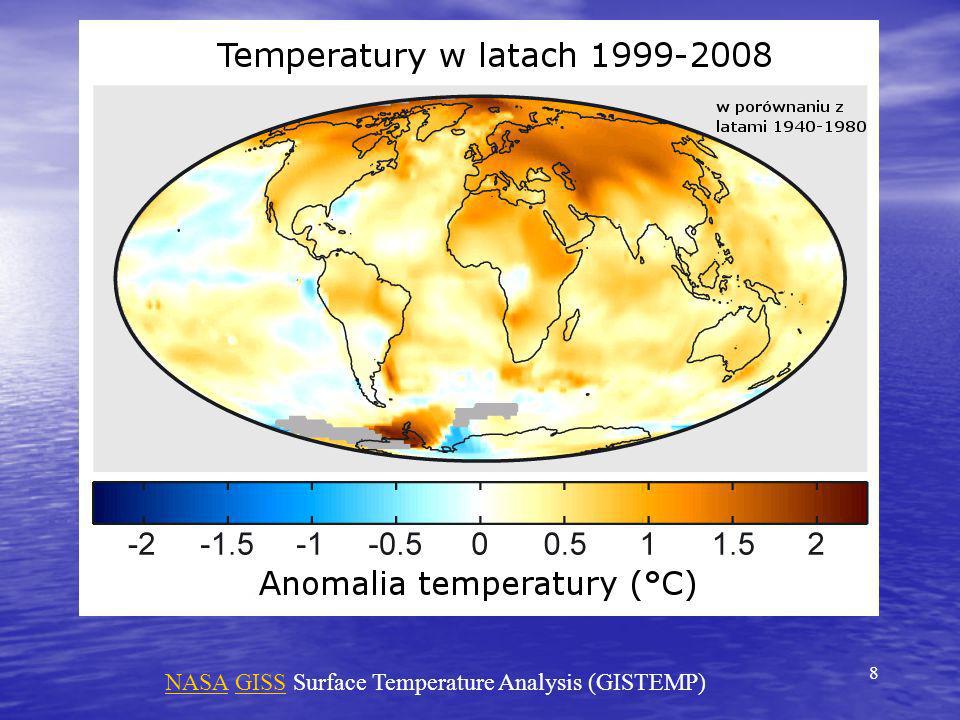 NASA GISS Surface Temperature Analysis (GISTEMP)