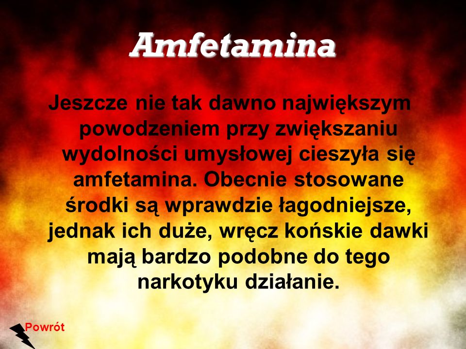 Amfetamina