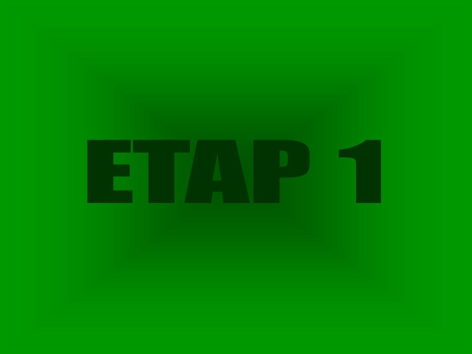 ETAP 1
