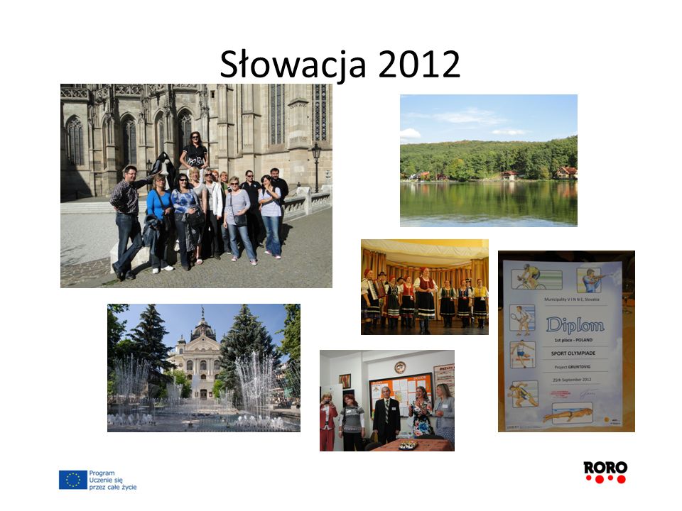 Słowacja 2012