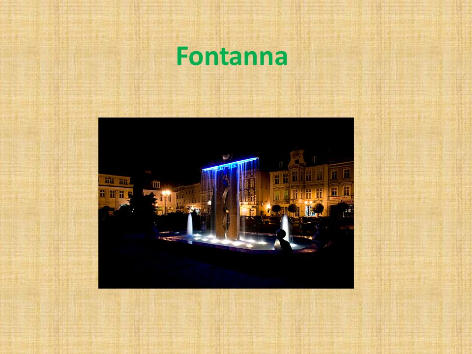 Fontanna