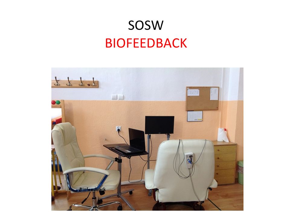 SOSW BIOFEEDBACK Biofeedback