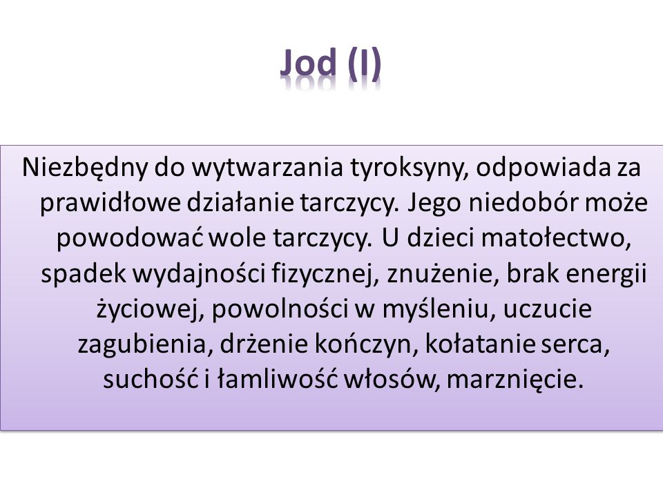 Jod (I)