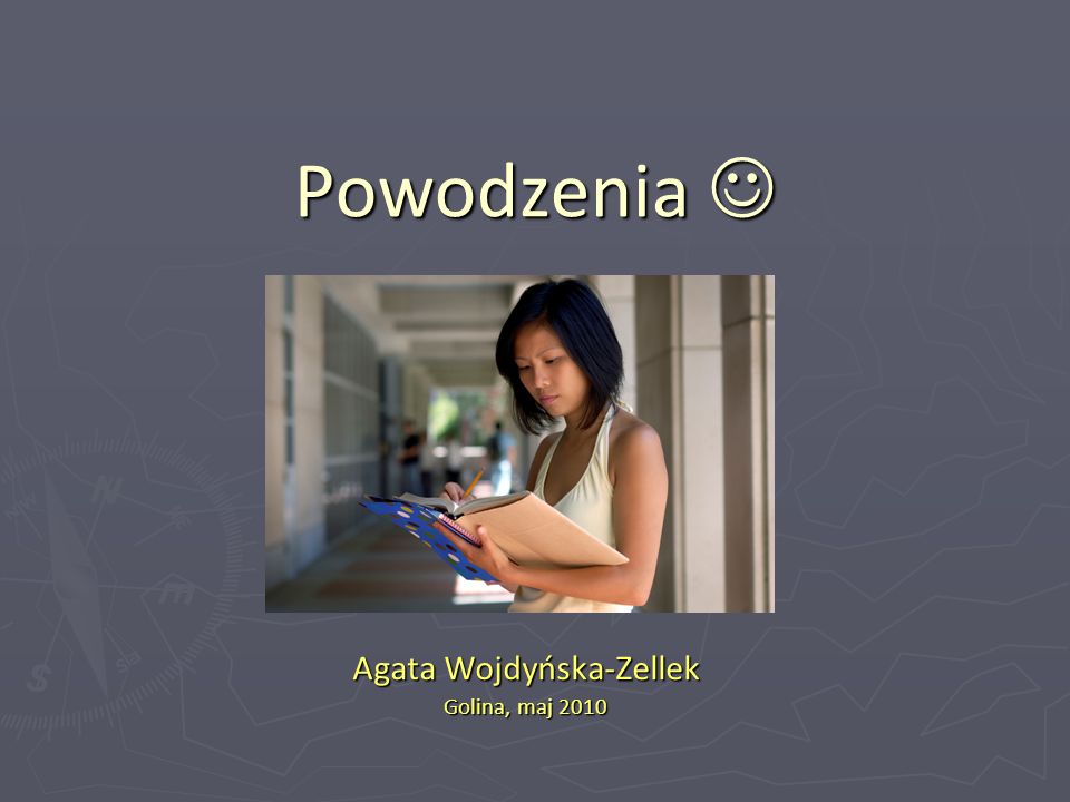 Agata Wojdyńska-Zellek Golina, maj 2010