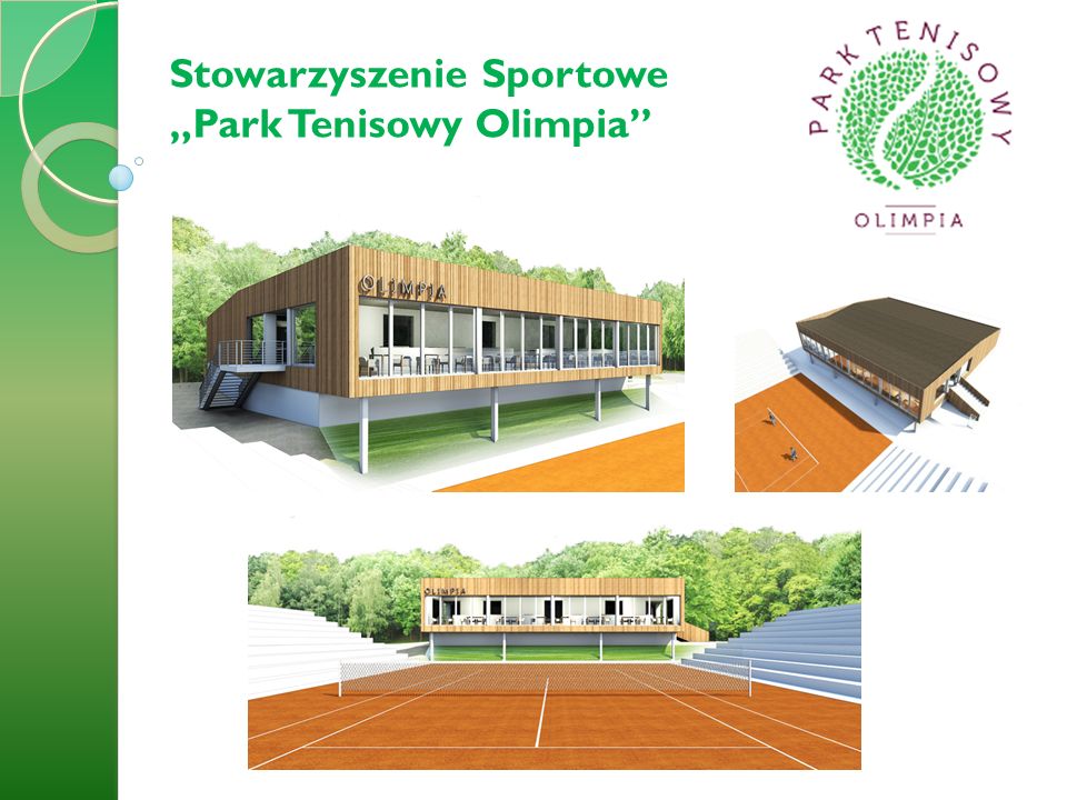 Stowarzyszenie Sportowe „Park Tenisowy Olimpia