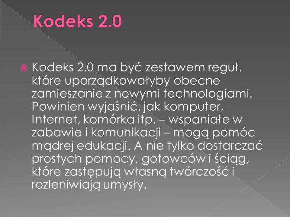 Kodeks 2.0