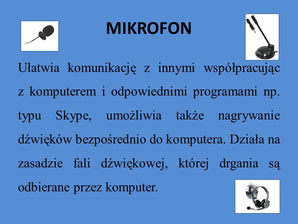 MIKROFON
