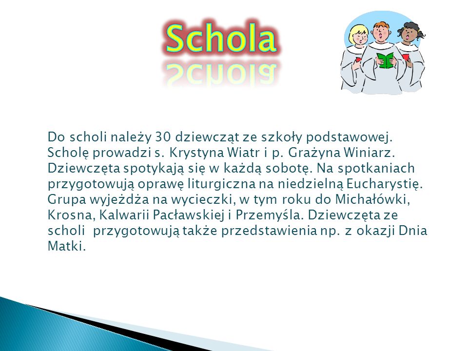 Schola