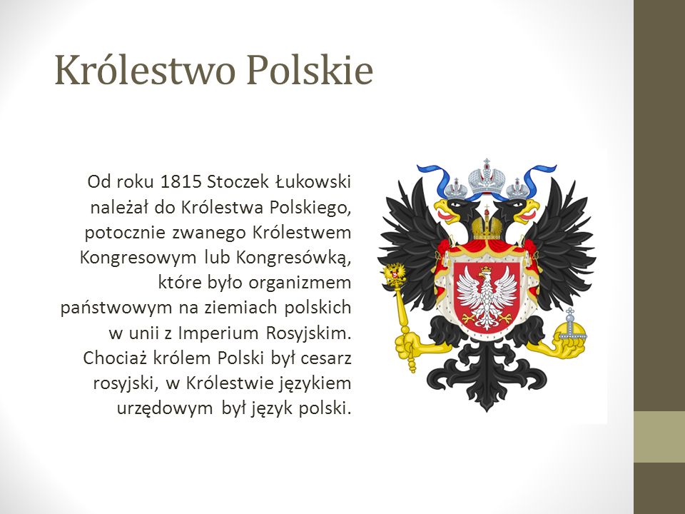 Królestwo Polskie