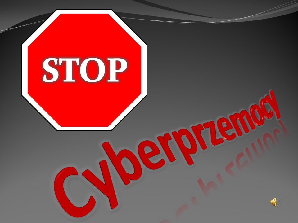 STOP Cyberprzemocy
