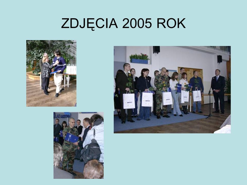 ZDJĘCIA 2005 ROK