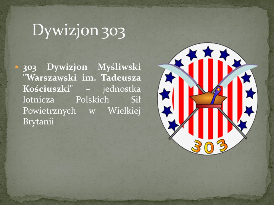 Dywizjon Dywizjon Myśliwski Warszawski im.