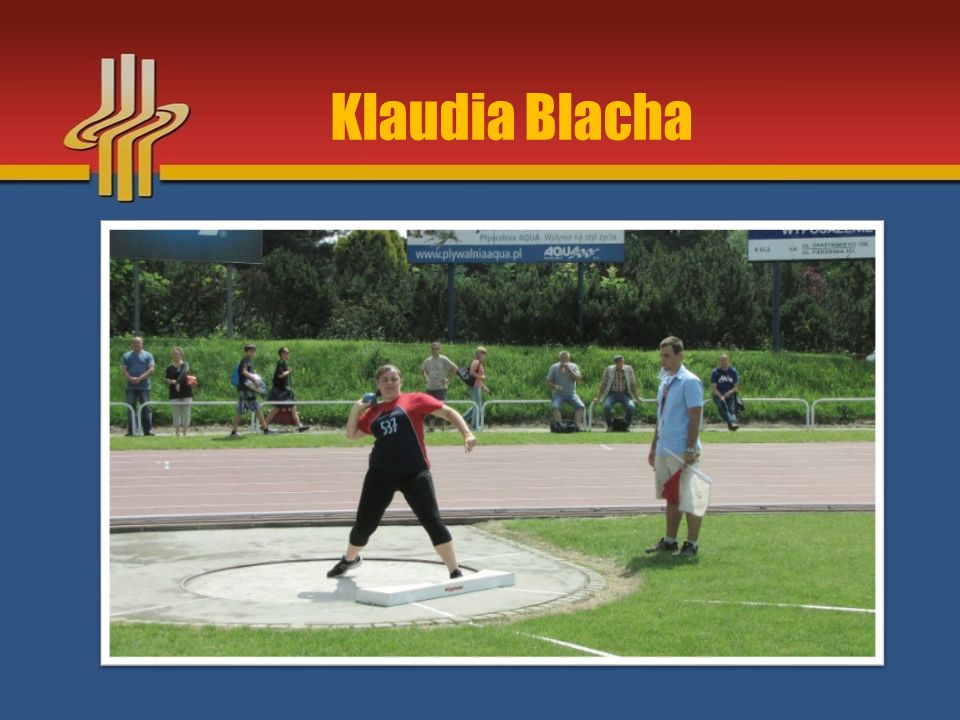 Klaudia Blacha