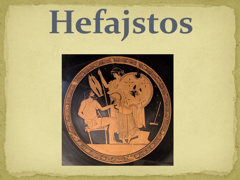 Hefajstos
