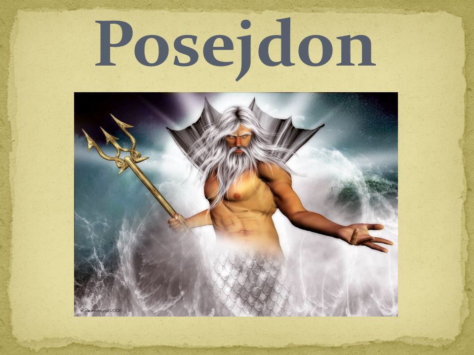 Posejdon