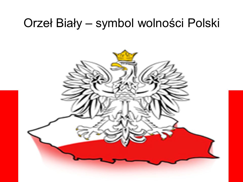 Orzeł Biały – symbol wolności Polski