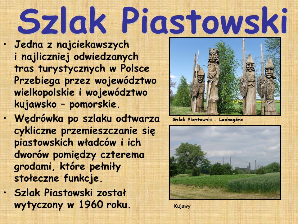 Szlak Piastowski