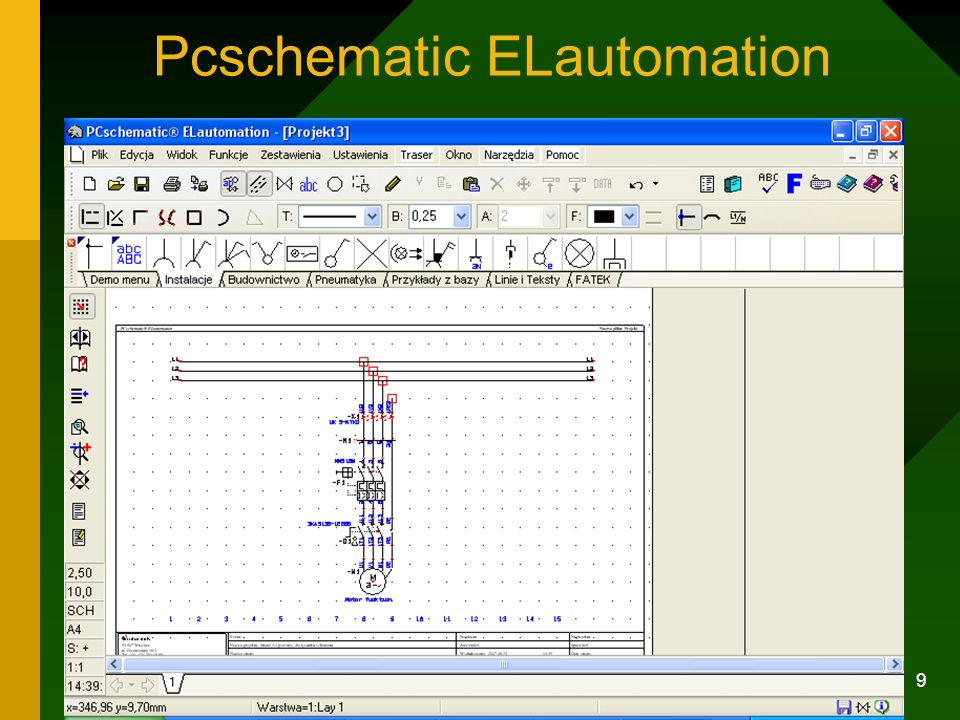Pcschematic ELautomation