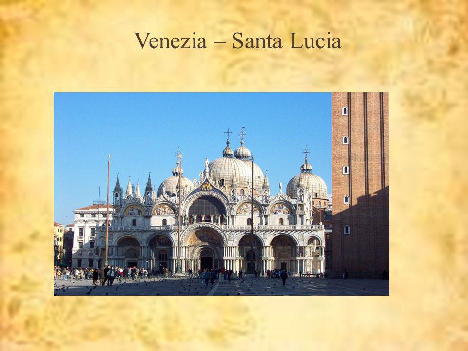 Venezia – Santa Lucia