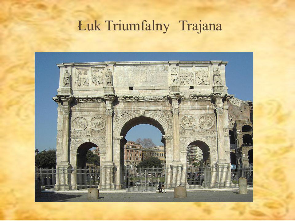 Łuk Triumfalny Trajana