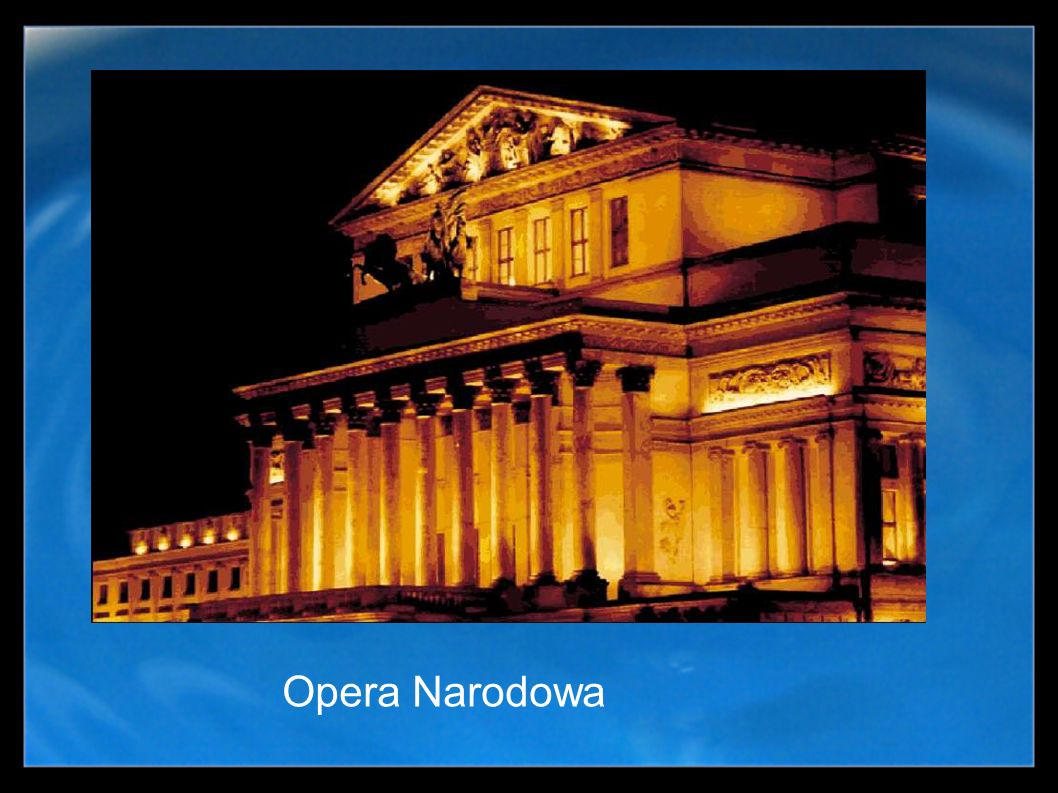 Opera Narodowa
