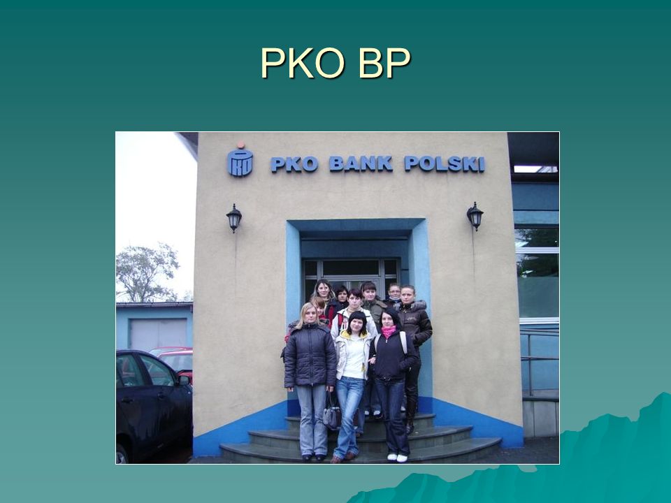 PKO BP