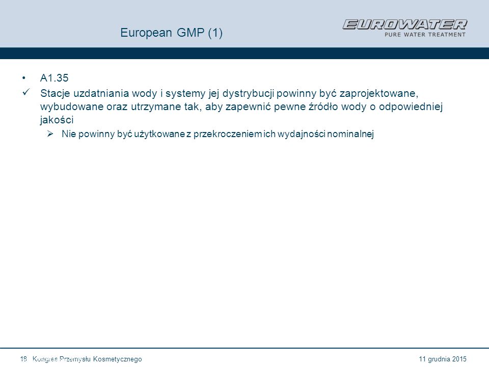 European GMP (1) A1.35.