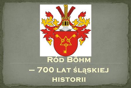 – 700 lat śląskiej historii