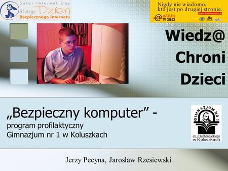 Jerzy Pecyna, Jarosław Rzesiewski