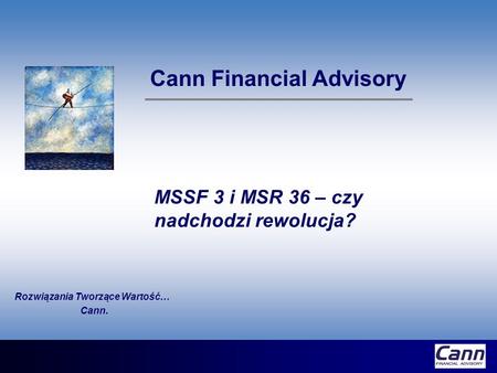 Cann Financial Advisory
