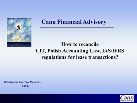 Cann Financial Advisory