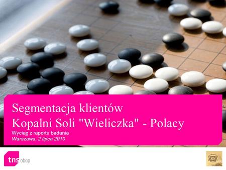 Kopalni Soli Wieliczka - Polacy