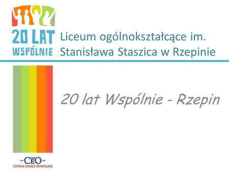 Liceum ogólnokształcące im. Stanisława Staszica w Rzepinie