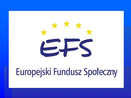 Jak promować projekty współfinansowane z Europejskiego Funduszu Społecznego w ramach Sektorowego Programu Operacyjnego Rozwój Zasobów Ludzkich.
