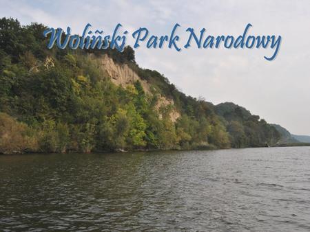 Woliñski Park Narodowy